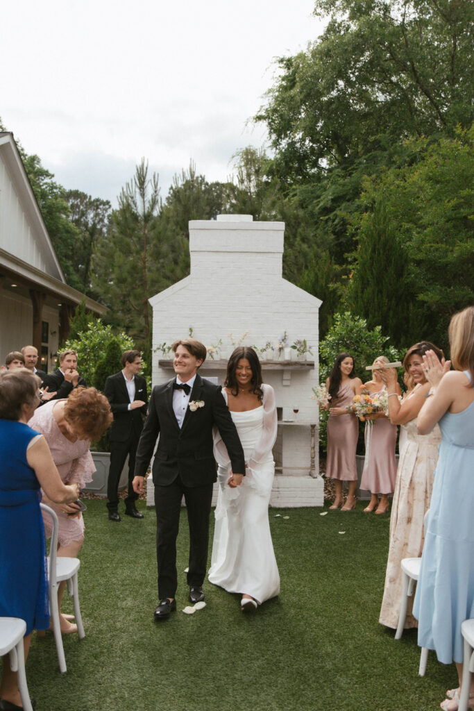 Outdoor Wedding