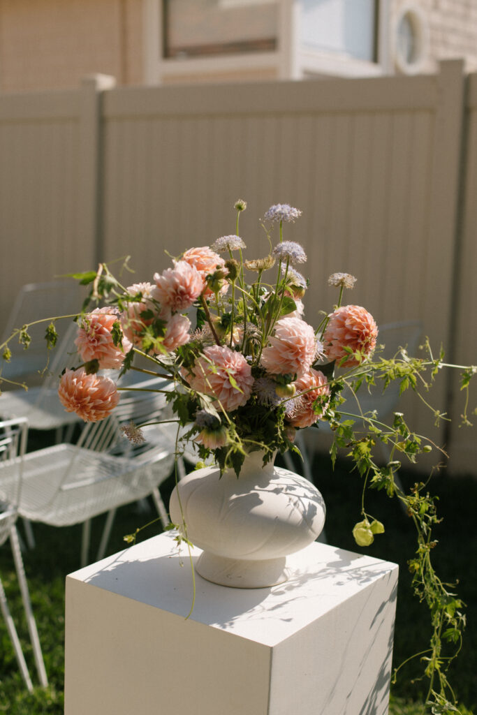 California Wedding