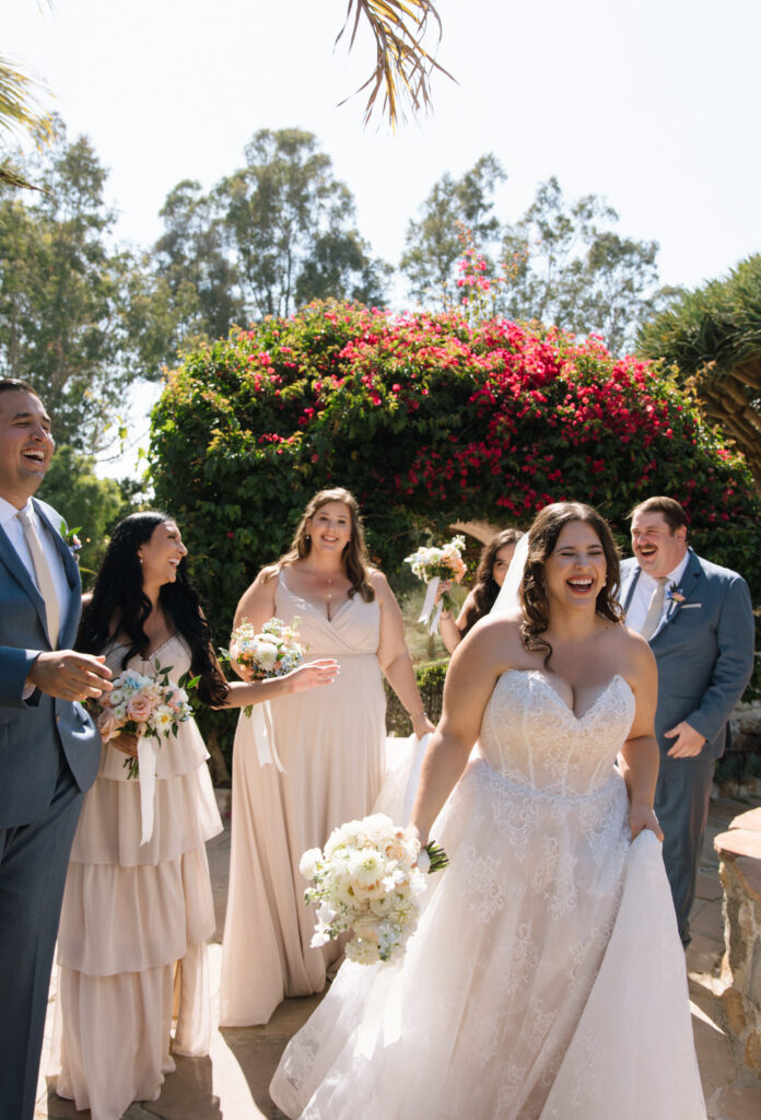 California Wedding Photographer 