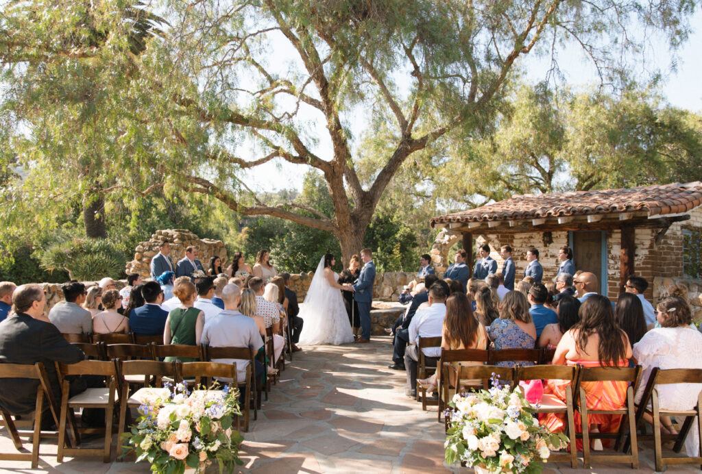 California Wedding Venues