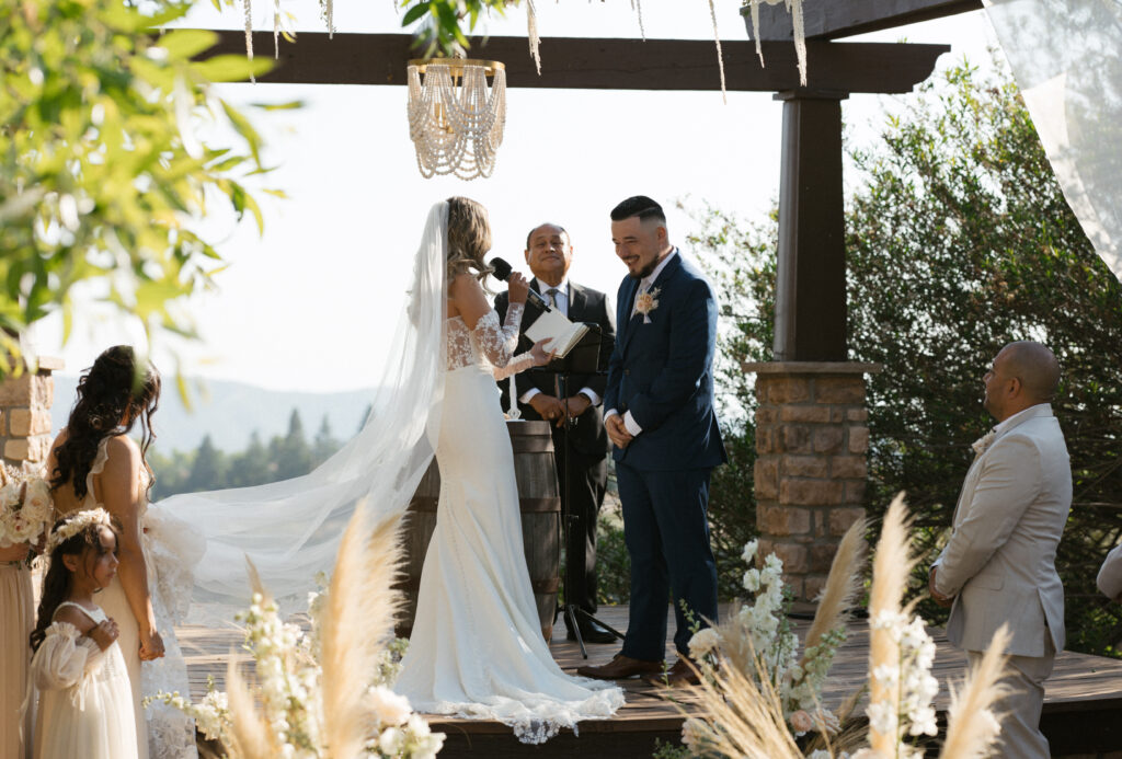 outdoor wedding venues southern california