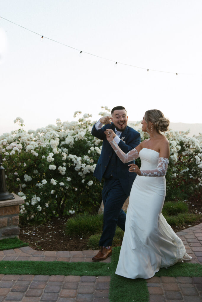 outdoor wedding venues southern california