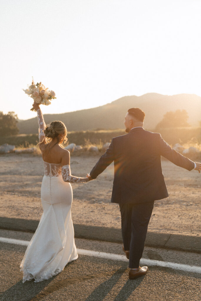 wedding portraits