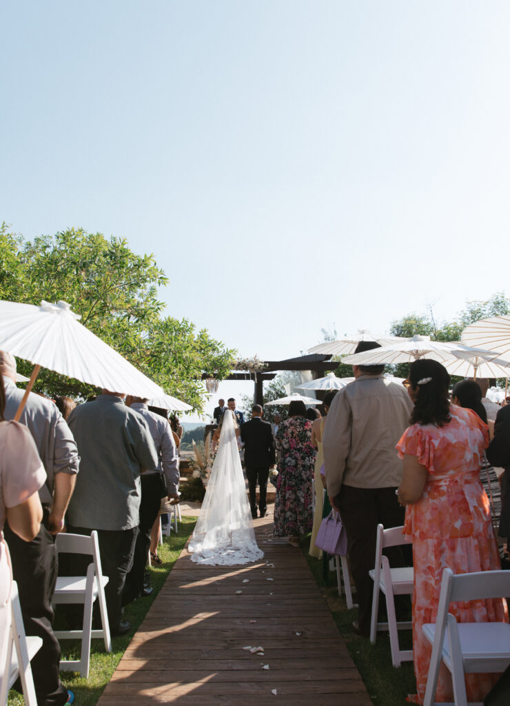 outdoor wedding venues southern california