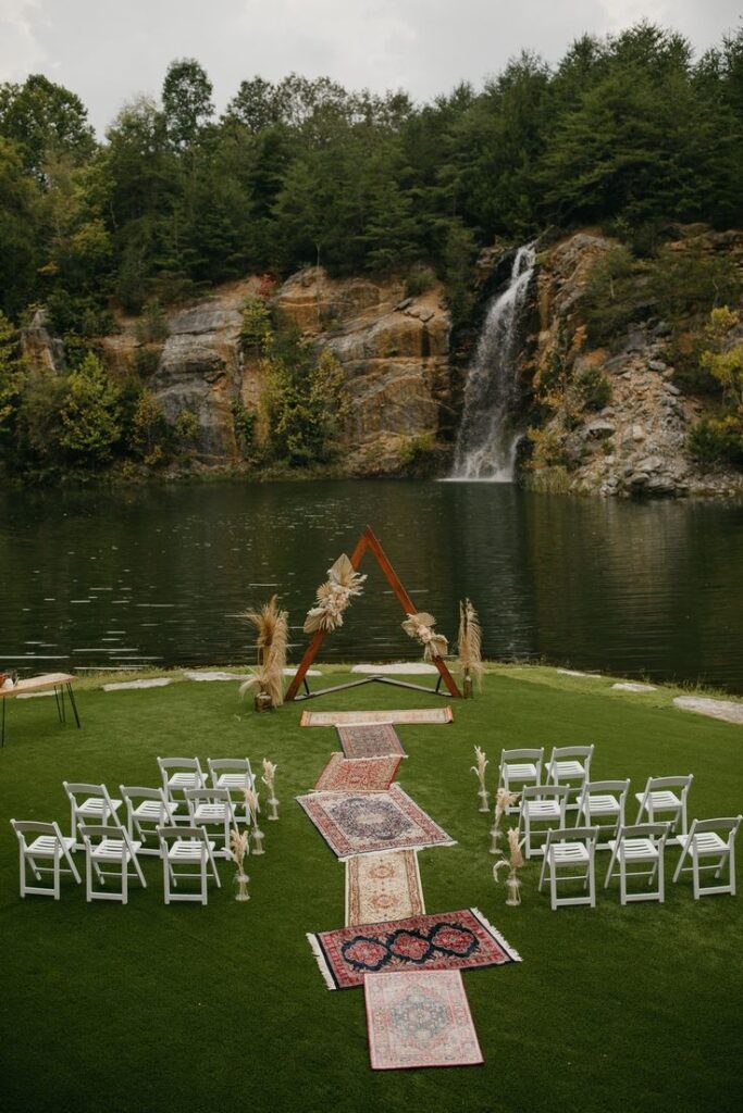 wedding venues johnson city tn