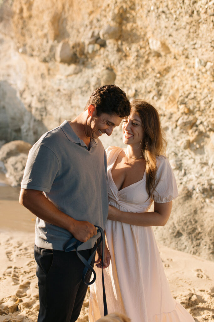 orange county engagement photographer
