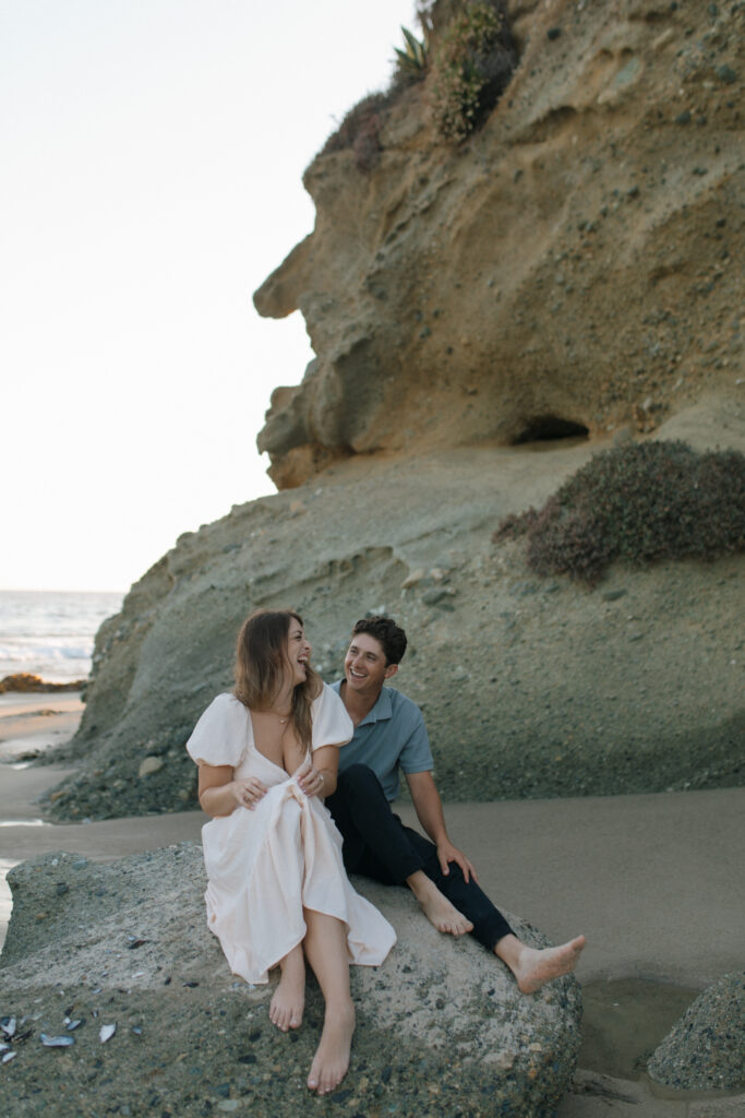 orange county engagement photographer