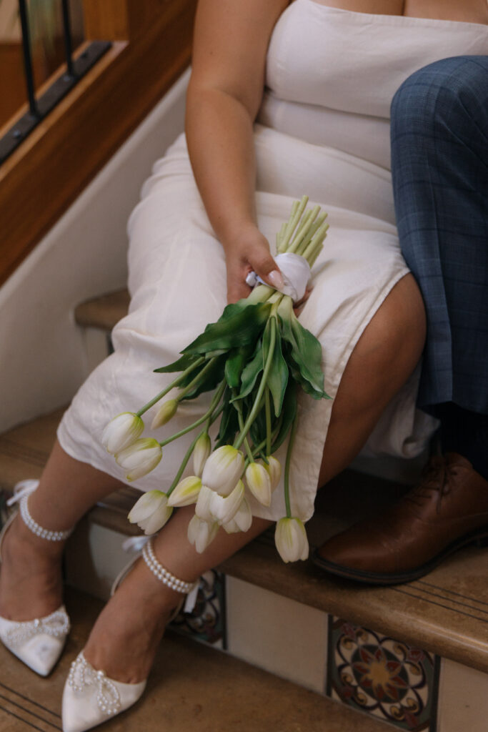 southern California elopement 