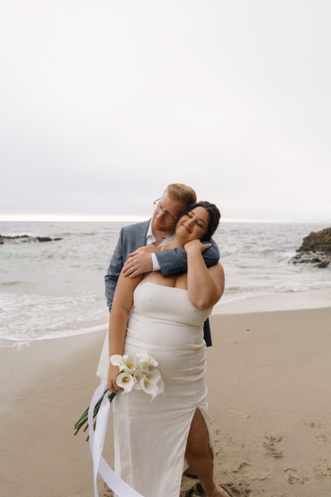 Laguna Beach Elopement