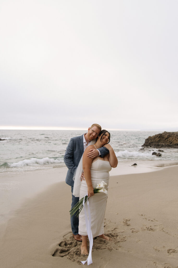 Laguna Beach Elopement