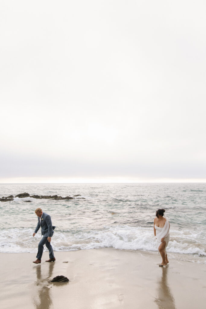 Laguna Beach Elopement