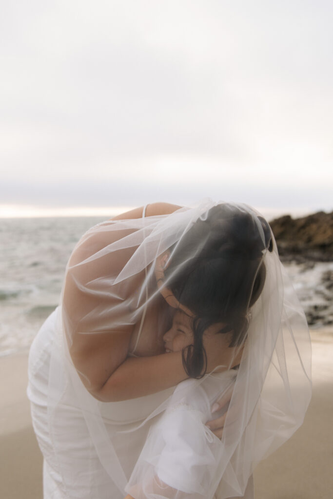 Laguna Beach Elopement