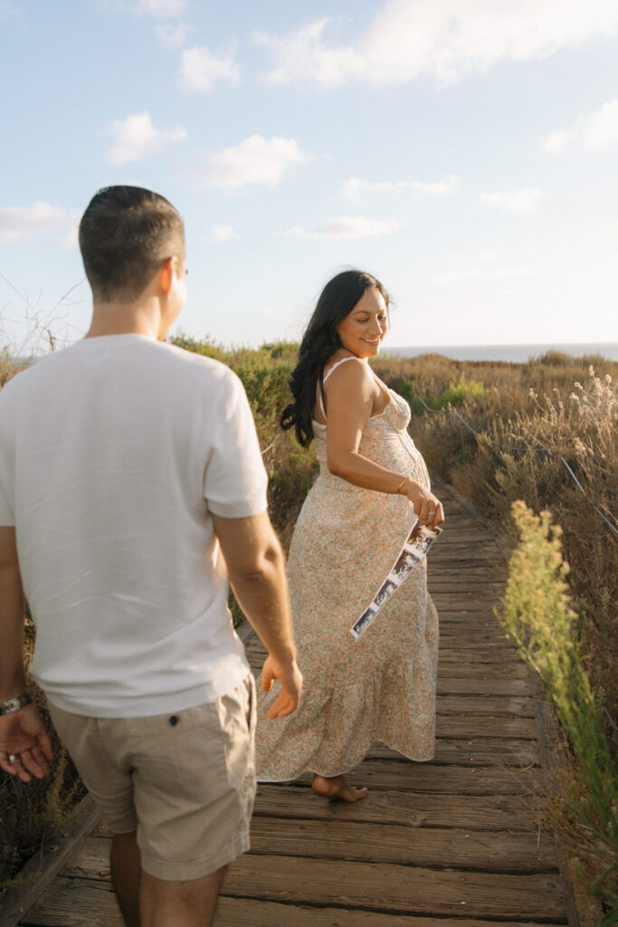 Laguna Beach Maternity Photography