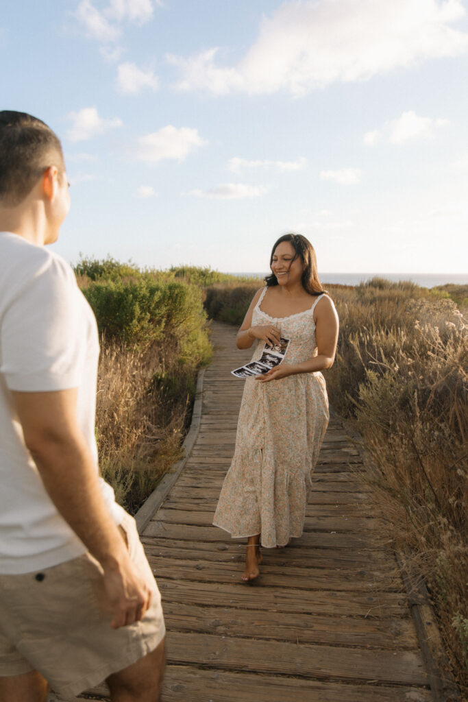 Laguna Beach Maternity Photography 