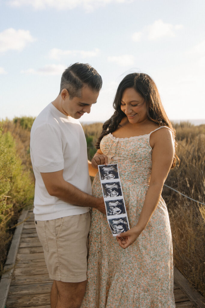 Laguna Beach Maternity Photography