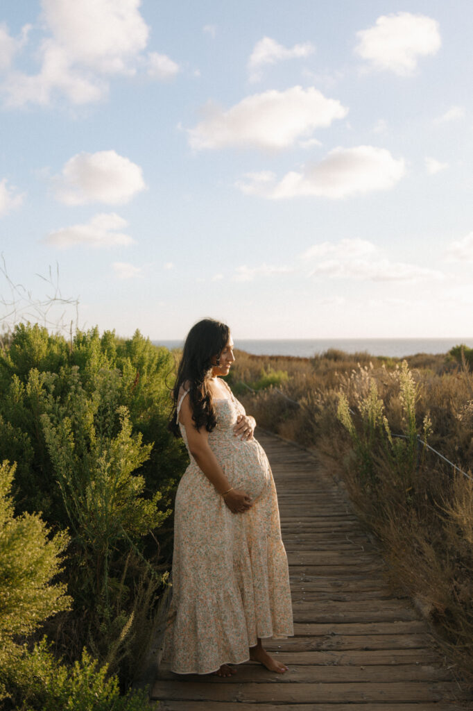 Laguna Beach Maternity Photography