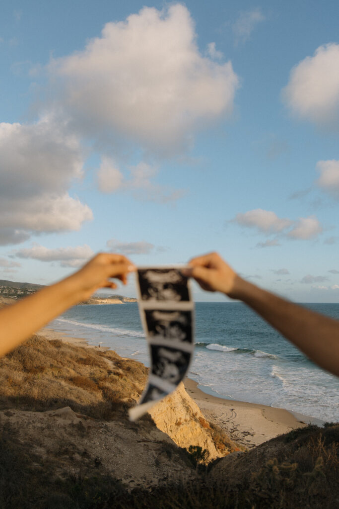 Laguna Beach Maternity Photography