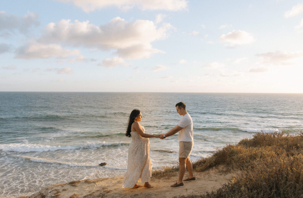 Laguna Beach Maternity Photography