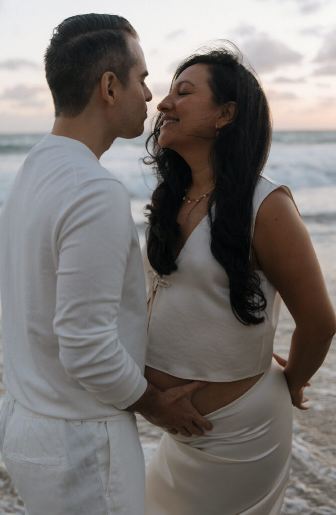 Laguna Beach Maternity Photography