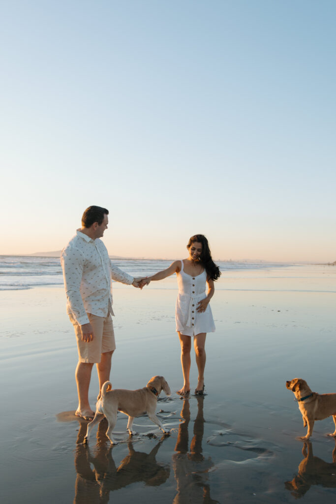 Orange County Engagement Photographer