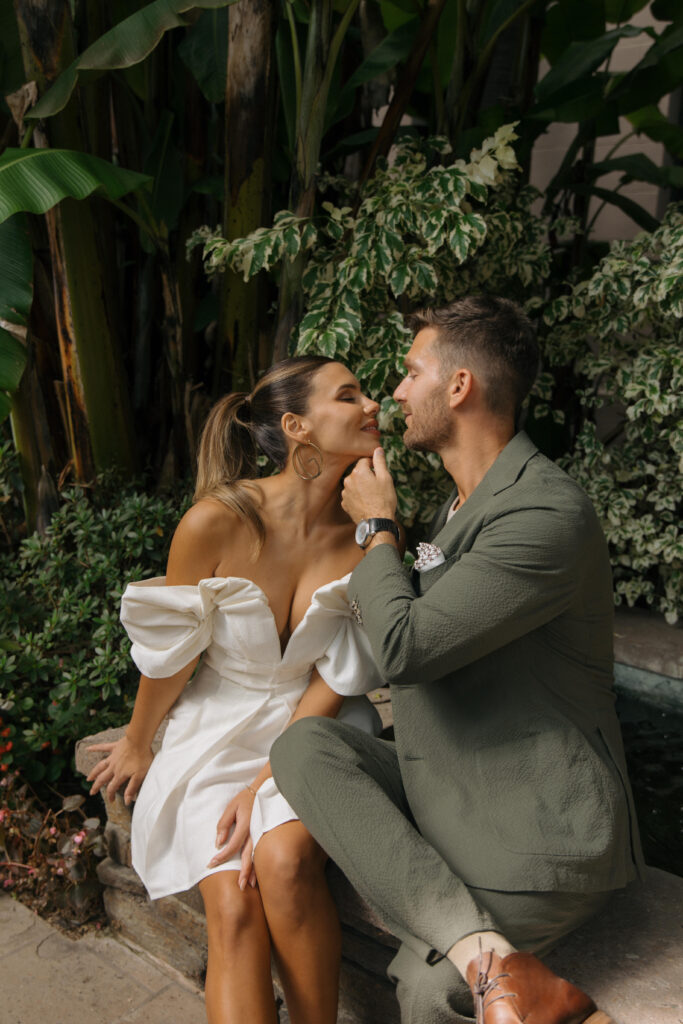 Hawaii Wedding Portraits