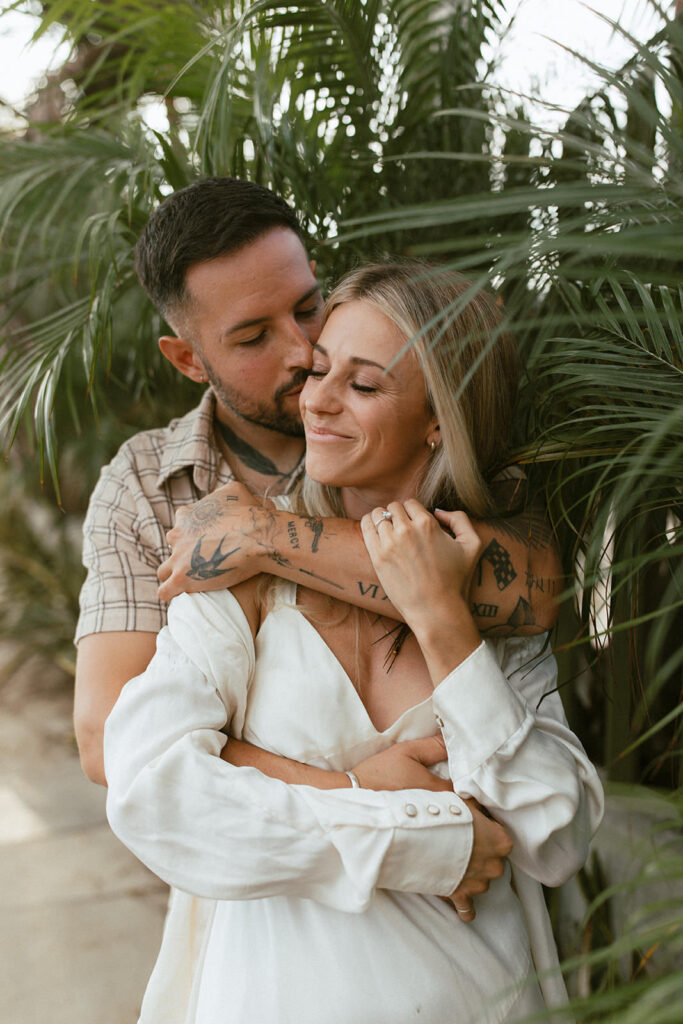 California Photographer captures engagement session 