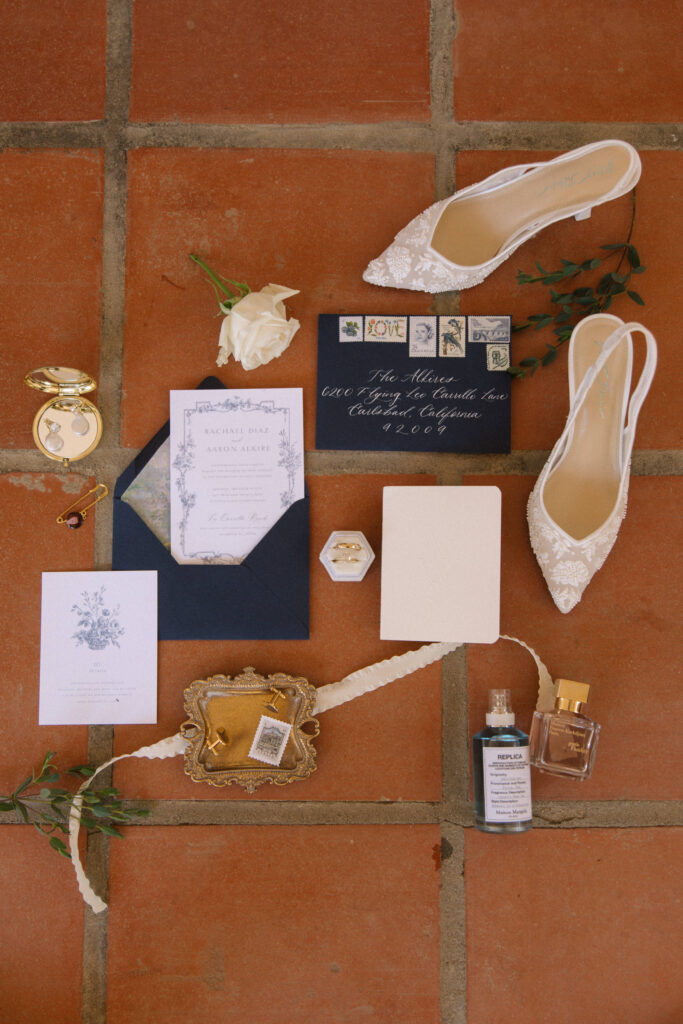 leo carrillo ranch wedding details