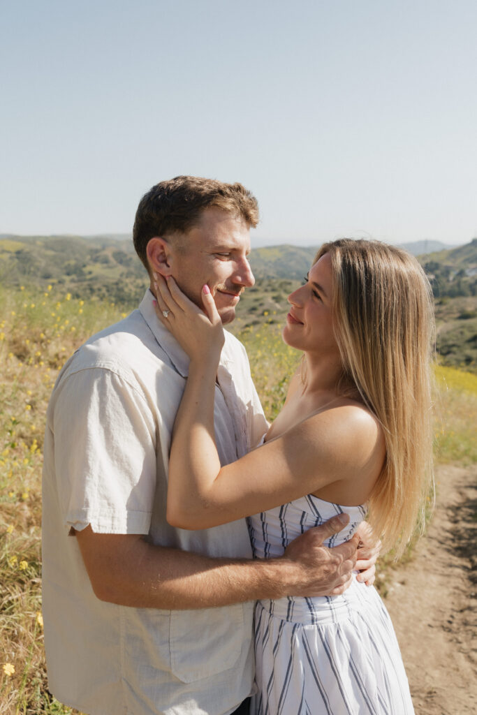 Engagement Session in Southern California 