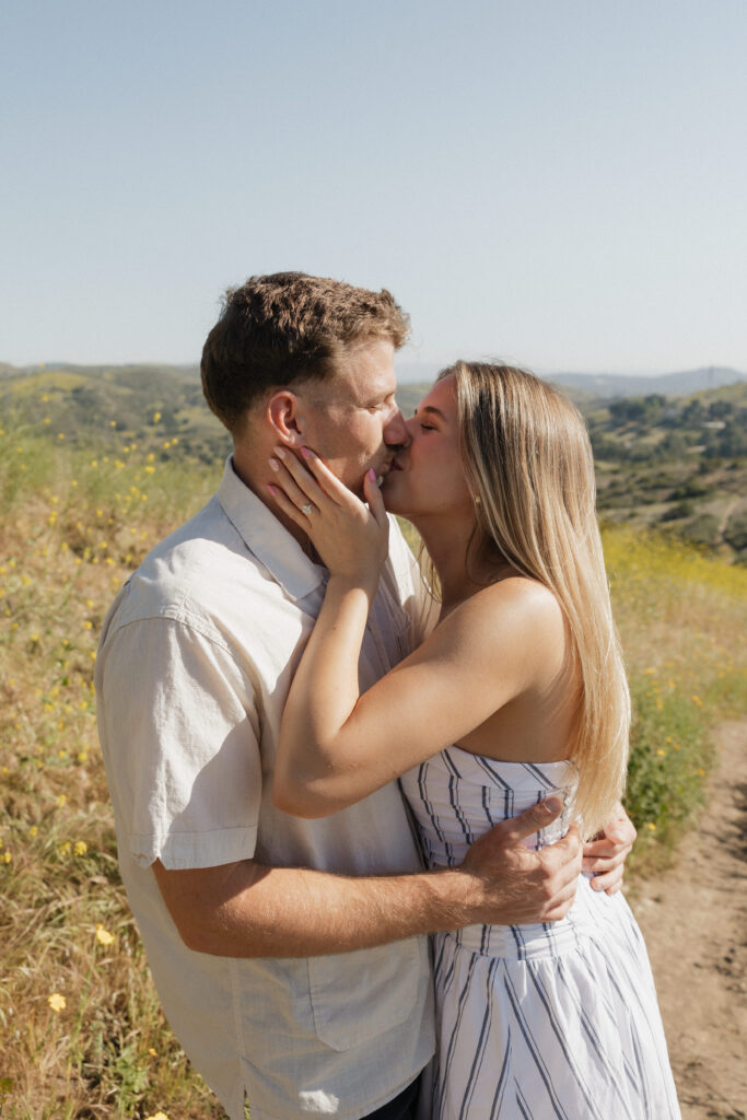 Engagement Session in Southern California 