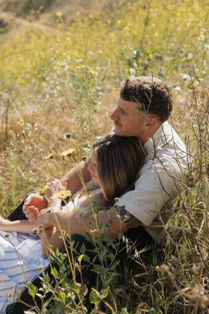 Engagement Session in Southern California 