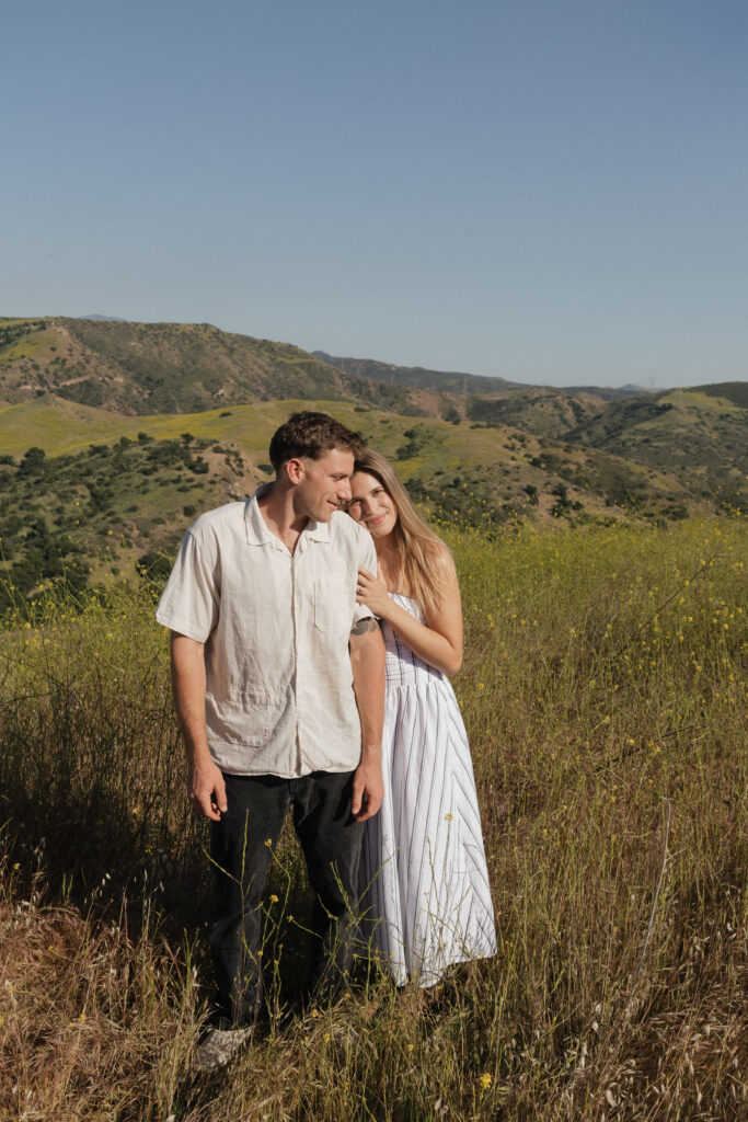 Engagement Session in Southern California 