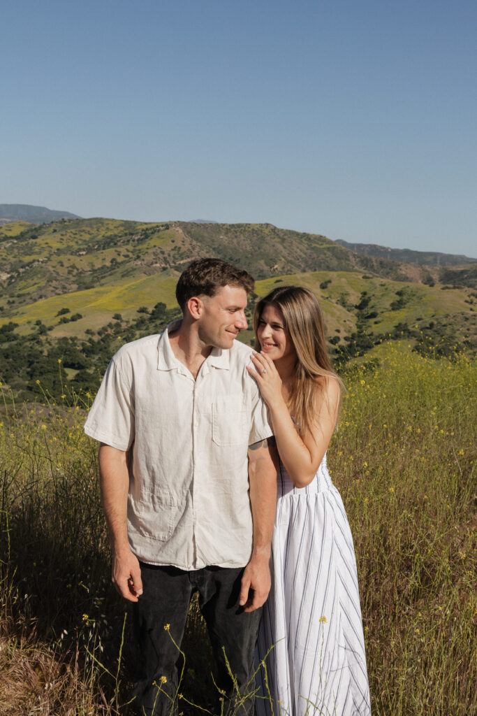 Engagement Session in Southern California 
