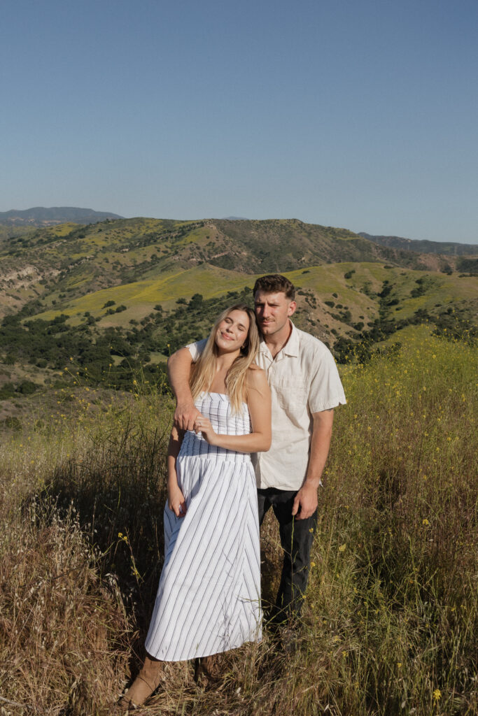 Engagement Session in Southern California 