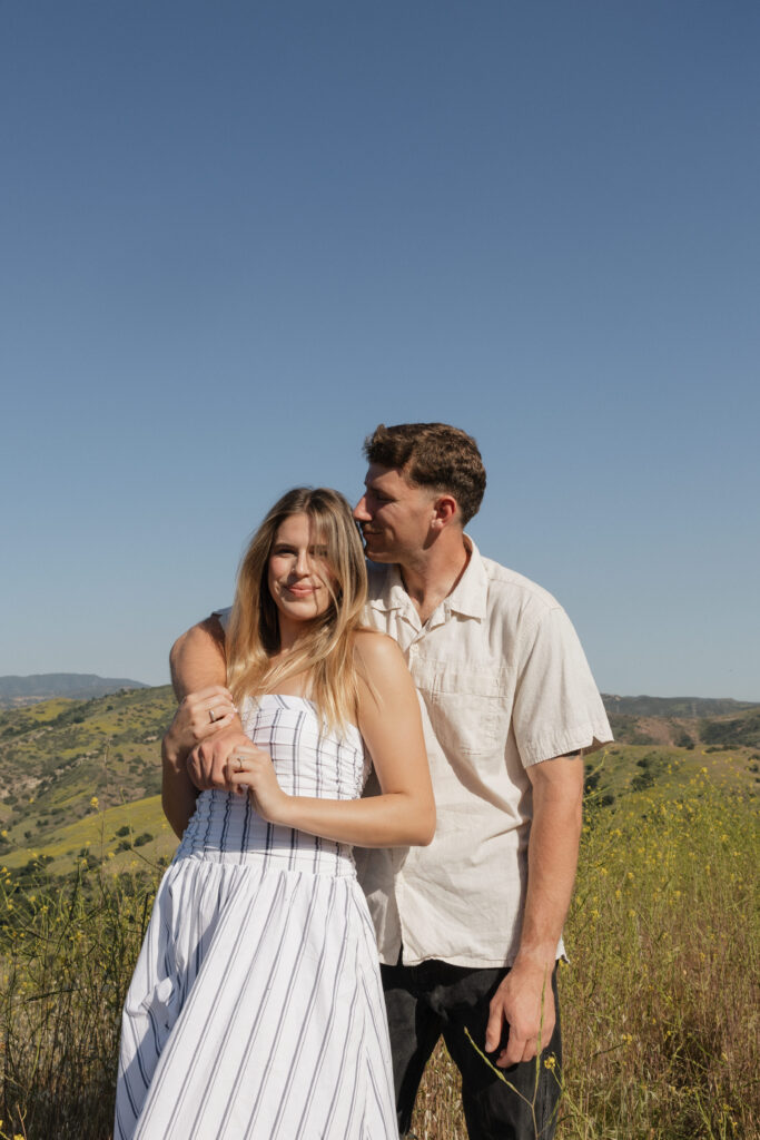 Engagement Session in Southern California 