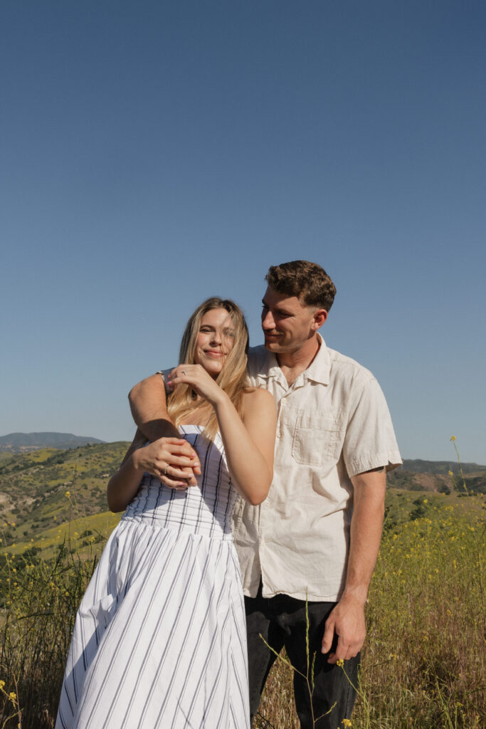 Engagement Session in Southern California 