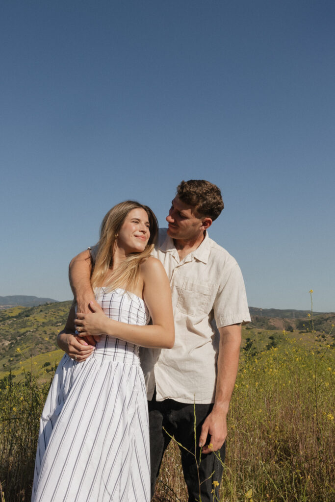 Engagement Session in Southern California 