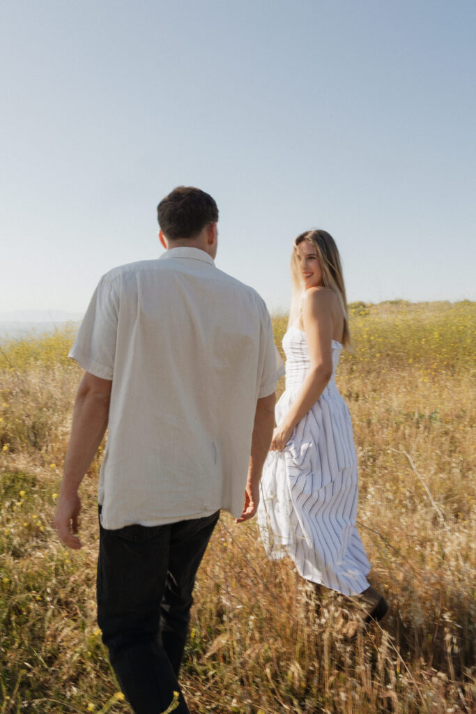 Engagement Session in Southern California 