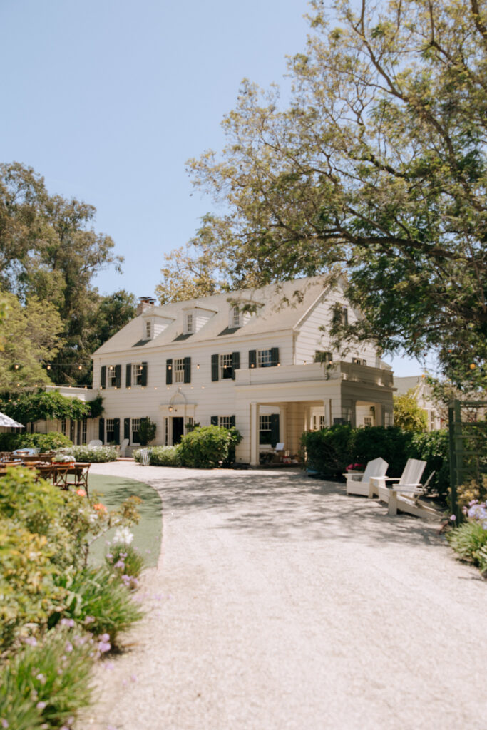 Mccormick Ranch Wedding Venue in Southern California