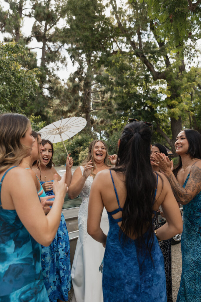 Southern Califonria wedding photographer wedding details