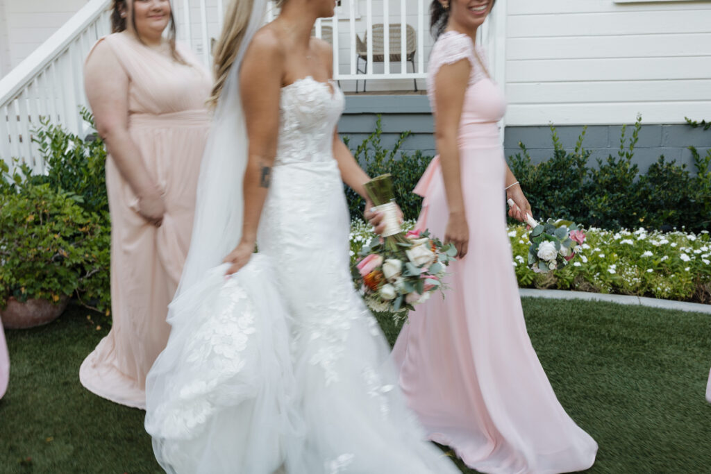 Wedding Party photos captured by Spokane Wedding PHotographer