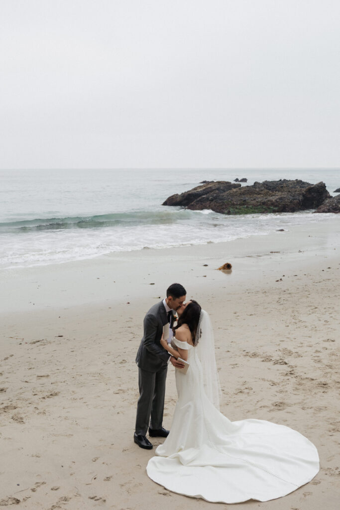 Bride and groom portraits