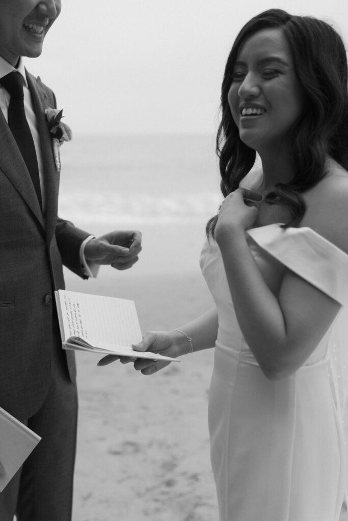 Bride and groom portraits